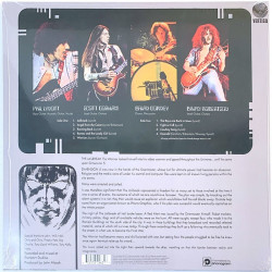 Thin Lizzy LP Jailbreak - LP