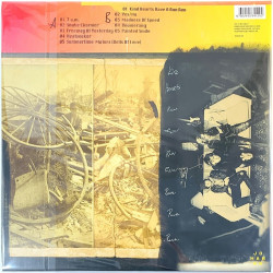 22-Pistepirkko LP Kind Hearts Have A Run Run - LP