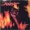 Raven 1984 NEAT1020 Live 2LP Begagnat LP