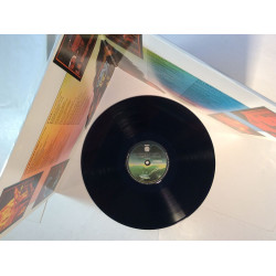 Status Quo 1972 6360 082 Piledriver Begagnat LP