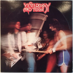 Yesterday And Today 1976 PS 677 Yesterday And Today -76 Begagnat LP