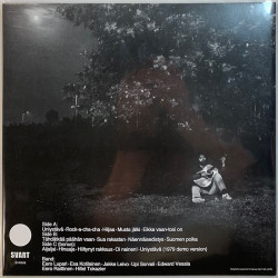 Lupari Eero LP Uniystävä  kansi EX levy EX Käytetty LP