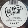 Hallatar LP No stars upon the bridge, white vinyl  kansi EX levy EX Käytetty LP