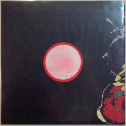 Katla LP Katla, white vinyl  kansi EX levy EX Käytetty LP