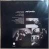 Pepe & Paradise LP Niin Vähän On Aikaa, punainen vinyyli  kansi EX levy EX Käytetty LP