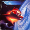 ZZ Top LP Afterburner  kansi VG levy VG+ Käytetty LP