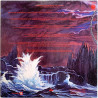 Dio LP Holy diver  kansi VG+ levy VG+ Käytetty LP