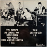 F.U.’S LP Kill For Christ  kansi EX levy EX- Käytetty LP