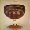 Deep Purple LP Come taste the band  kansi VG+ levy EX Käytetty LP