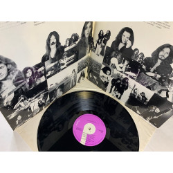 Deep Purple LP Come taste the band  kansi VG+ levy EX Käytetty LP