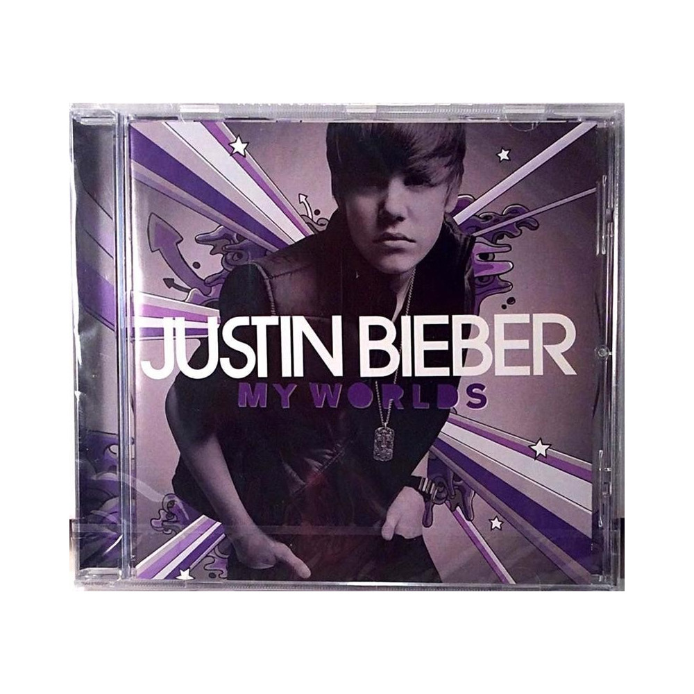 Bieber Justin: My Worlds - CD