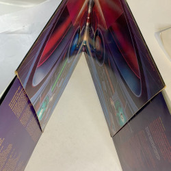 Electric Light Orchestra 1977 UAR 100 Out of the blue 2LP Begagnat LP