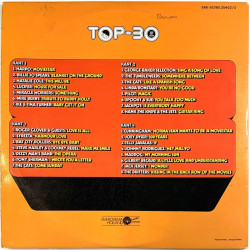 Lucifer, Roger Clover, Pilot ym. LP Top-30 Van Het Jaar 2LP  kansi VG- levy EX- Käytetty LP