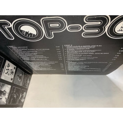 Lucifer, Roger Clover, Pilot ym. LP Top-30 Van Het Jaar 2LP  kansi VG- levy EX- Käytetty LP