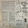 Ives Burl LP Sings down to the sea in ships  kansi VG levy VG+ Käytetty LP