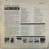 Öjebokören LP Sweden's Rollicking Öjebokören  kansi VG levy EX- Käytetty LP
