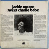 Moore Jackie LP Sweet Charlie babe  kansi VG levy VG+ Käytetty LP