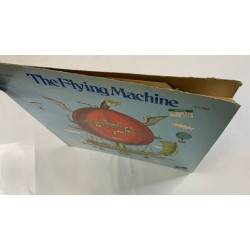 Flying Machine LP The Flying Machine -69  kansi G levy EX Käytetty LP