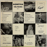 Fältskog Agnetha LP Vol.2  kansi VG+ levy EX Käytetty LP