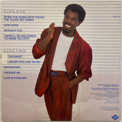 Ocean Billy 1986 HIP-35 Love Zone Begagnat LP
