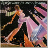 Stewart Rod LP Atlantic Crossing  kansi EX- levy EX- Käytetty LP