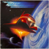 ZZ Top LP Afterburner  kansi VG+ levy EX- Käytetty LP
