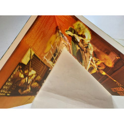 Jethro Tull 1968 SLP-3002 This was Begagnat LP