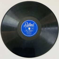 Grönberg Teemu 1950 R 6088 Eron kyyneleet / Muisto stenkaka 78-varvare