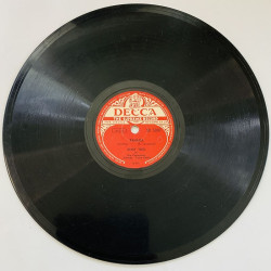 Henry Theel ja The Cubanians 1948 SD 5007 Siboney / Panama stenkaka 78-varvare