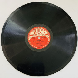 Henry Theel ja The Cubanians 1948 SD 5007 Siboney / Panama stenkaka 78-varvare