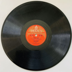 Theel Henry 1950 SD 5108 C'est si bon / Mona Lisa stenkaka 78-varvare