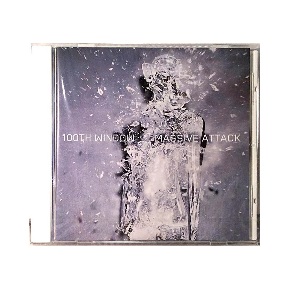 Massive Attack: 100th Window - CD