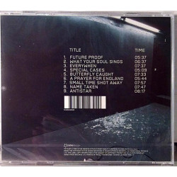 Massive Attack: 100th Window - CD