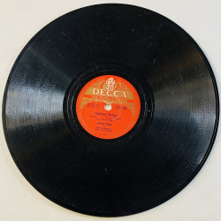 Theel Henry 1951 SD 5129 Kohtalo kutoo / Unettomia öitä stenkaka 78-varvare