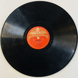 Theel Henry 1951 SD 5129 Kohtalo kutoo / Unettomia öitä stenkaka 78-varvare