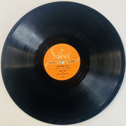 Olavi Huuskan trio / Väre Eero 1948 S. 9004 Kaikkihan se jenkantahti valloittaa / Muistojen ilta stenkaka 78-varvare