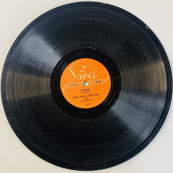 Theel Henry /Eero Väre 1949 S 9010 Kulkuset / Silmäsi ovat kuin tähdet stenkaka 78-varvare