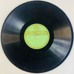J. Lager Och E. Olson 1920 E 4044 Stockholms Valsen / Grashopparna Polka stenkaka 78-varvare