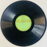 J. Lager Och E. Olson 1920 E 4044 Stockholms Valsen / Grashopparna Polka stenkaka 78-varvare