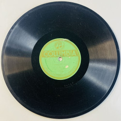 J. Lager Och E. Olson 1920 E 4044 Stockholms Valsen / Grashopparna Polka stenkaka 78-varvare