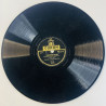 Wiener Bohème-Orchester Gramofonilevy Luxemburg-Valssi / Iloinen Wien  kansi paperikansi/muovitasku levy VG savikiekko gramofoni