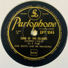 Earl Bostic and his Orchestra 1954 DPY 1045 Song of the Islands / Liebestraum stenkaka 78-varvare