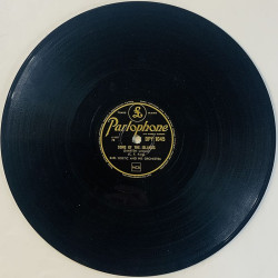 Earl Bostic and his Orchestra 1954 DPY 1045 Song of the Islands / Liebestraum stenkaka 78-varvare