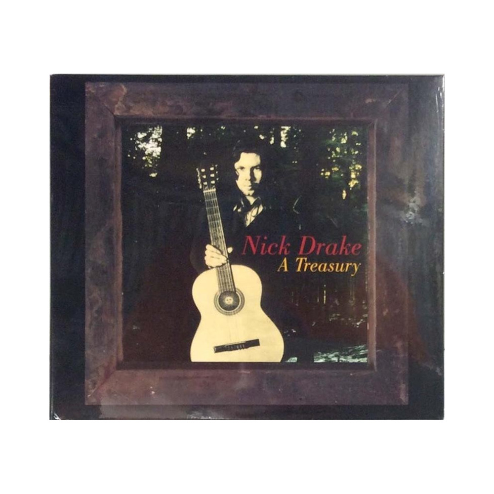Drake Nick: A Treasury - CD