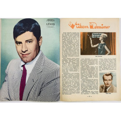 Ajan Sävel : Jerry Lewis - begagnade magazine