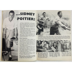 Ajan Sävel 1959 N:o 29 Sal Mineo ja tytöt aikakauslehti