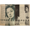 Ajan Sävel : Susan Hayward on huipulla - begagnade magazine