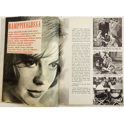 Ajan Sävel 1962 N:o 20 Tohtori Kildare aikakauslehti