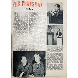 Ajan Sävel 1962 N:o 18 Terveisiä Ruodiksesta! aikakauslehti