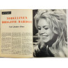 Ajan Sävel 1962 N:o 13 Todellinen Brigitte Bardot aikakauslehti